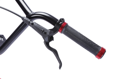 Bodyswiss Falk 2 Alu rot/Pneu